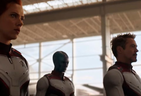 Avengers: Endgame (Imagen del segundo tráiler)