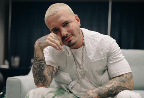 J Balvin