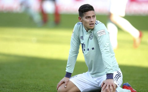 James Rodríguez