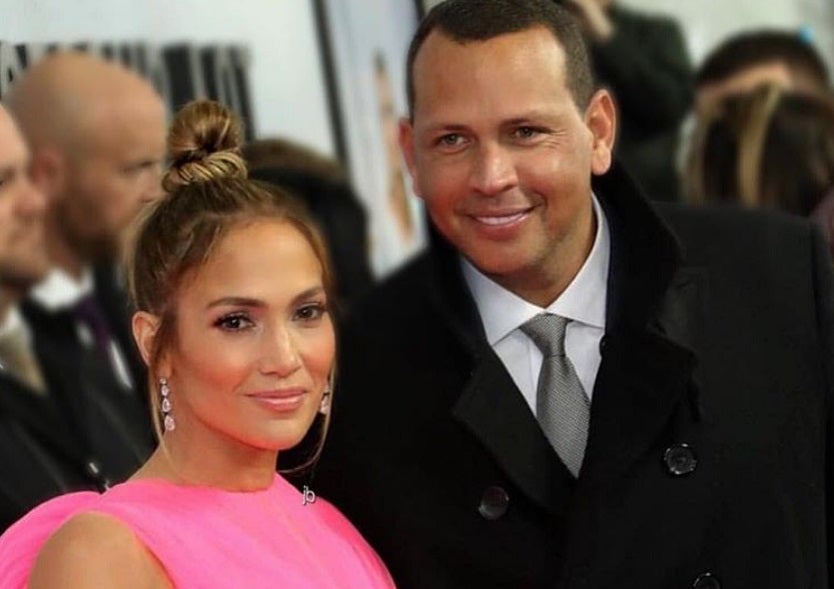 Jlo Alex Rodríguez