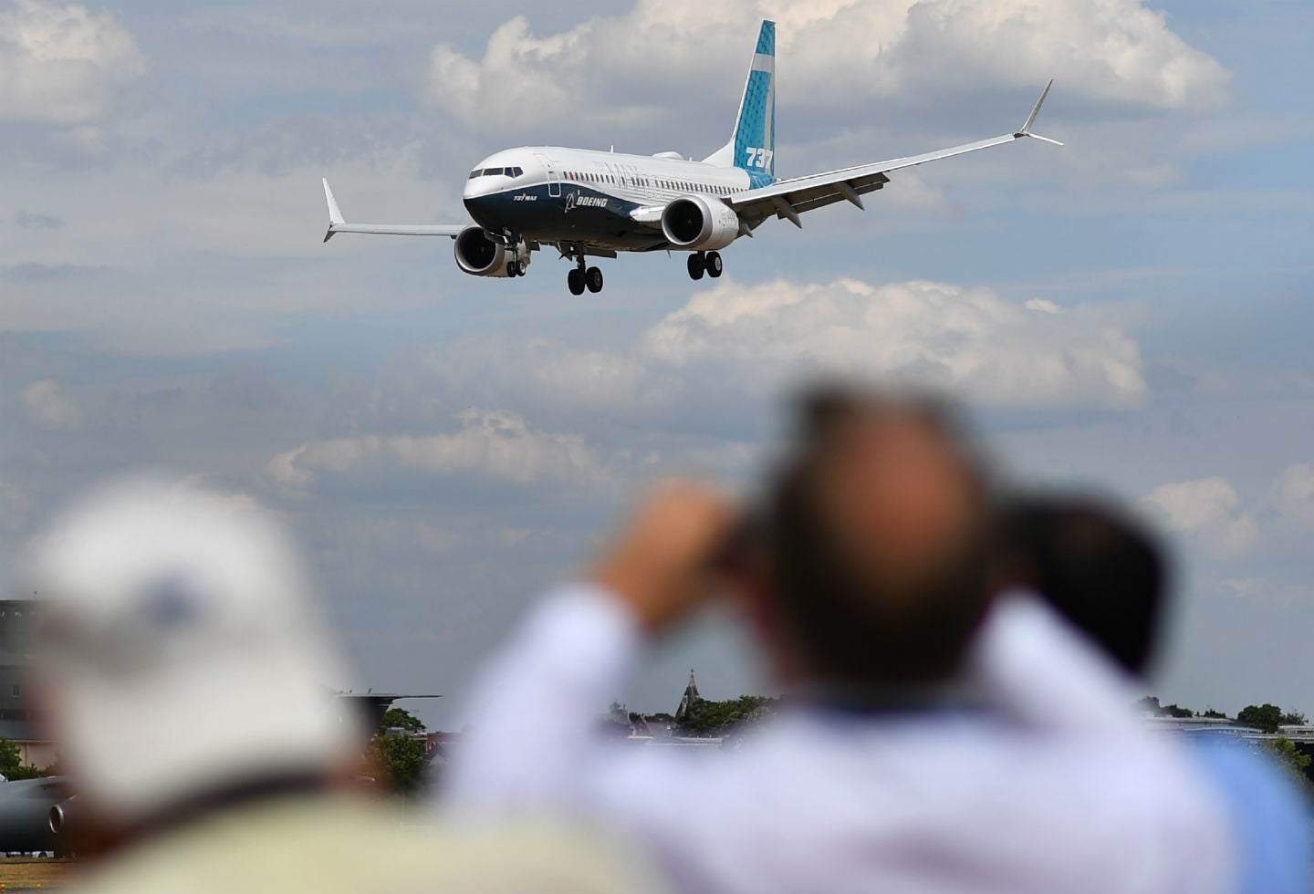 Aviones Boeing 737 MAX