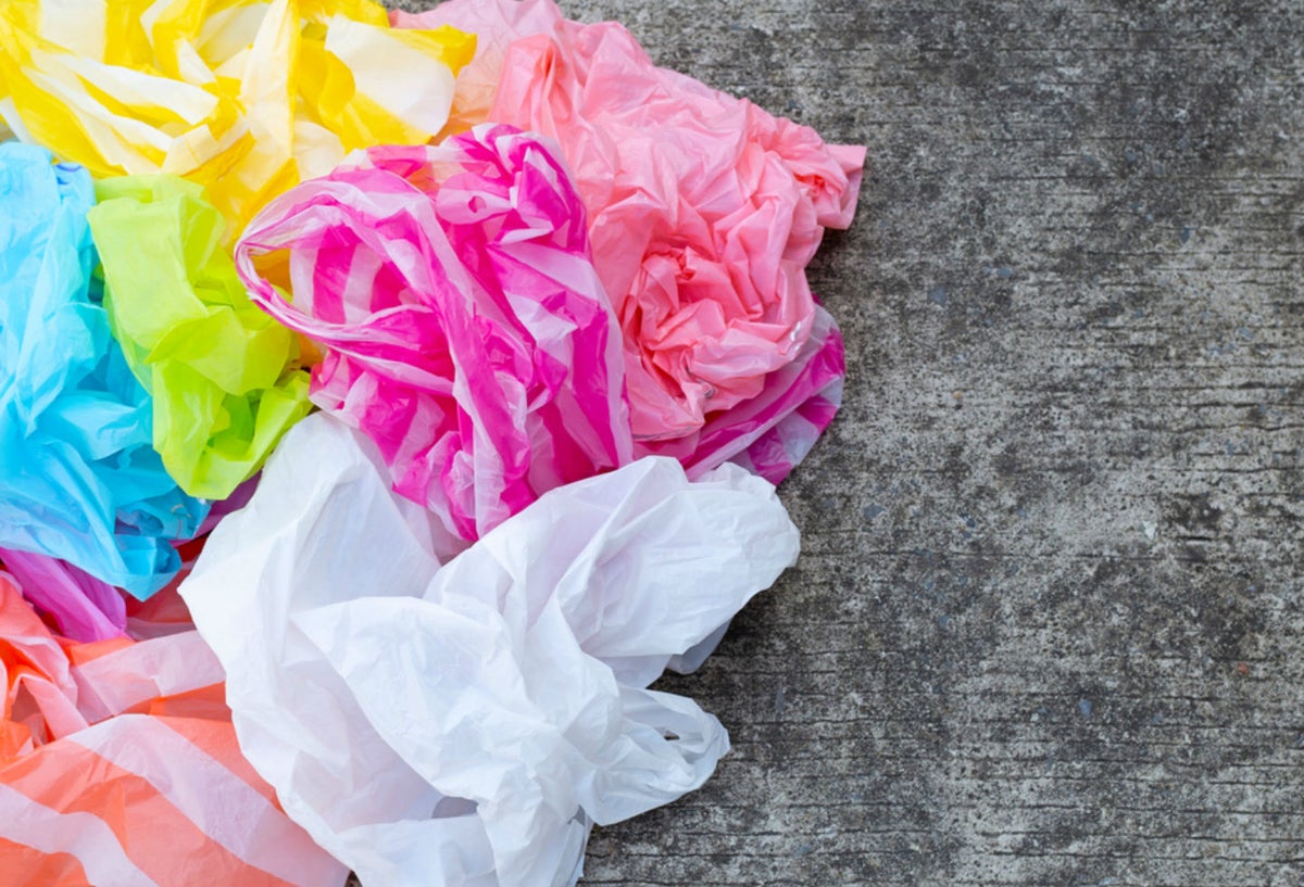 Bolsas plásticas