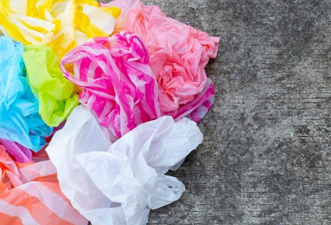 Bolsas plásticas