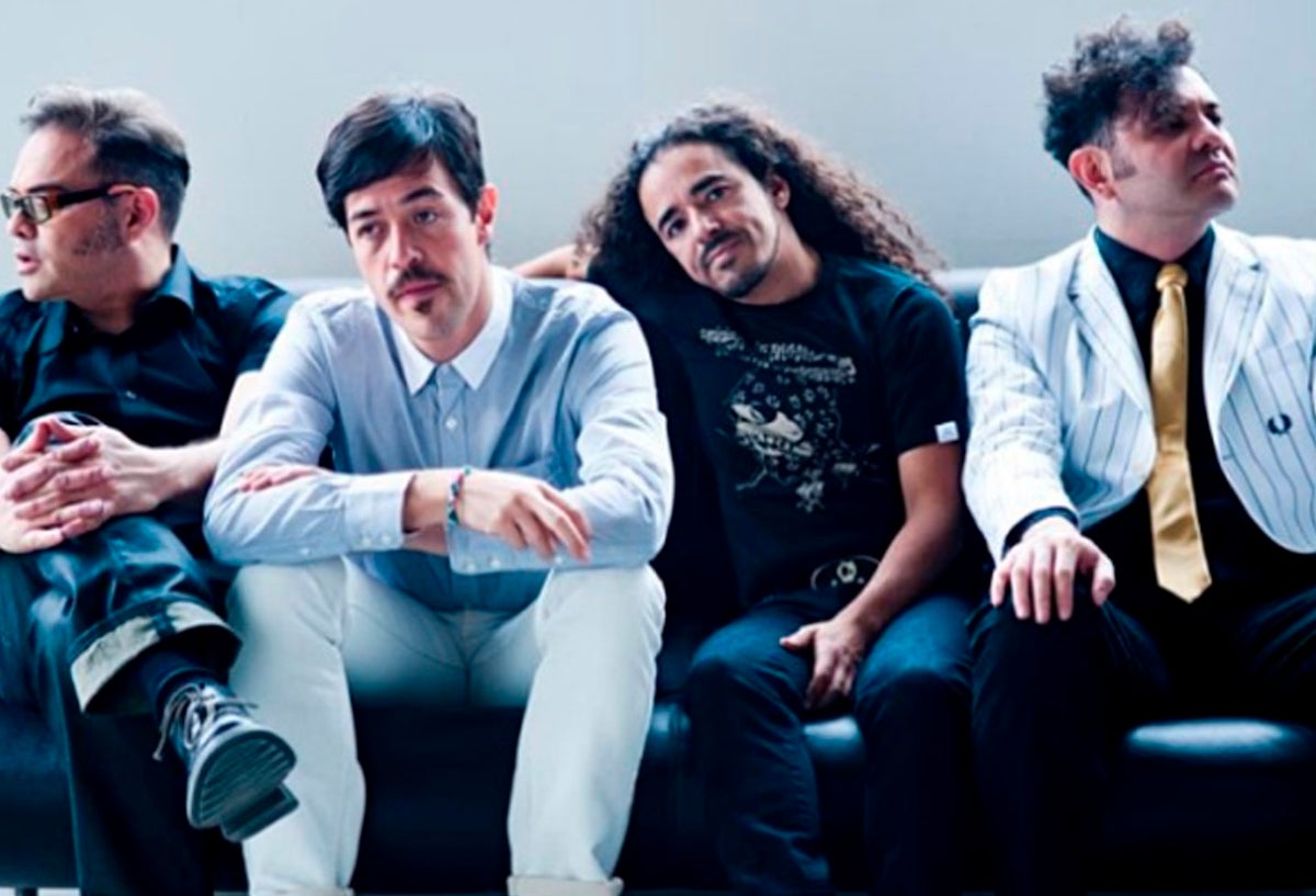 La banda celebrará sus 30 años de carrera con un segundo MTV Unplugged