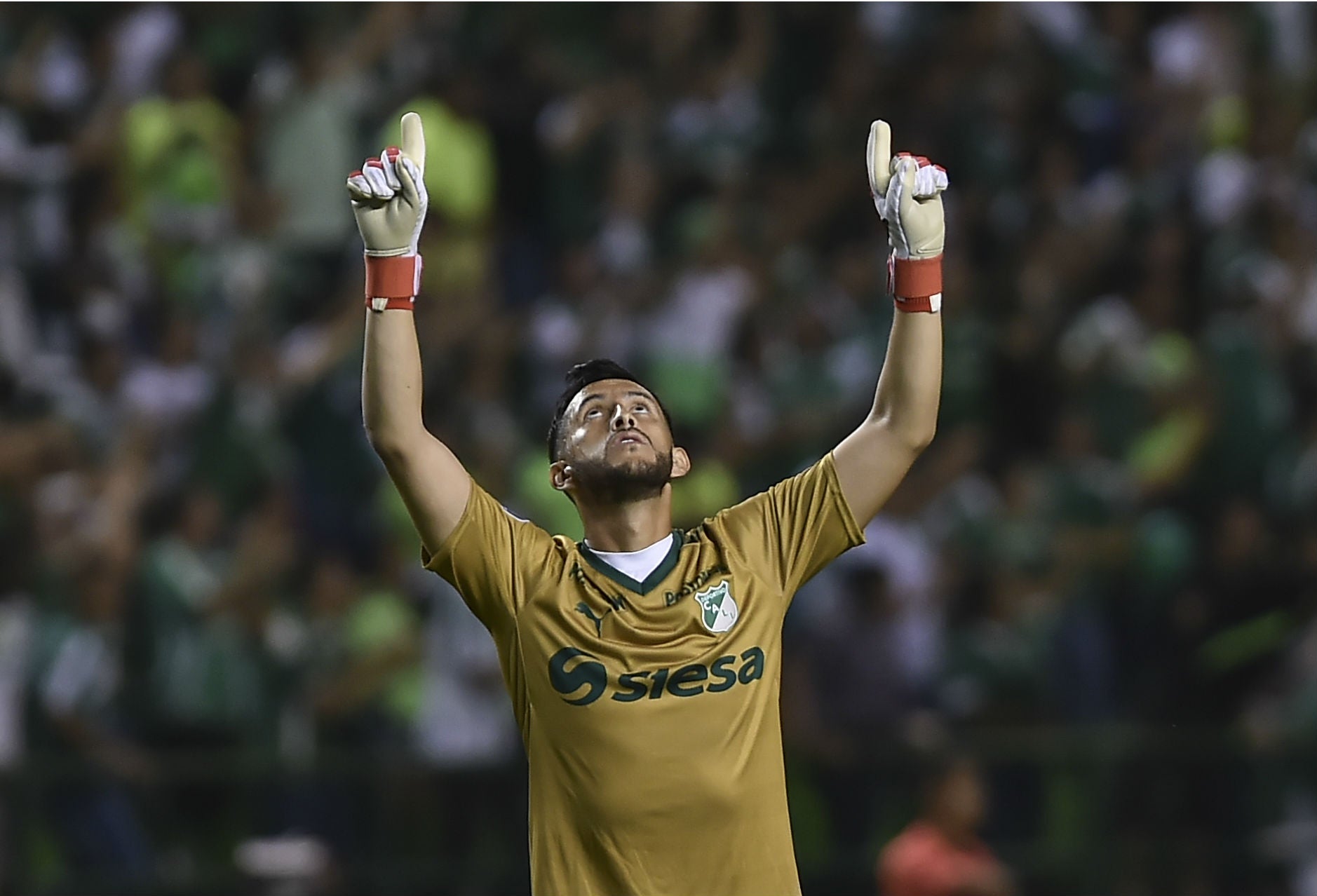 Camilo Vargas