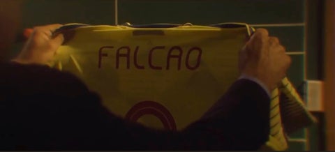 Posible camiseta de Colombia para la Copa América 2019