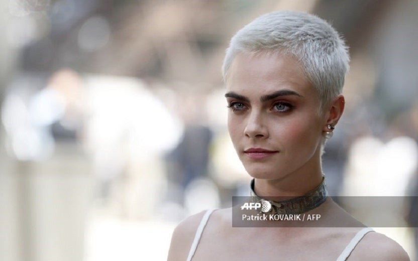 CARA DELEVINGNE