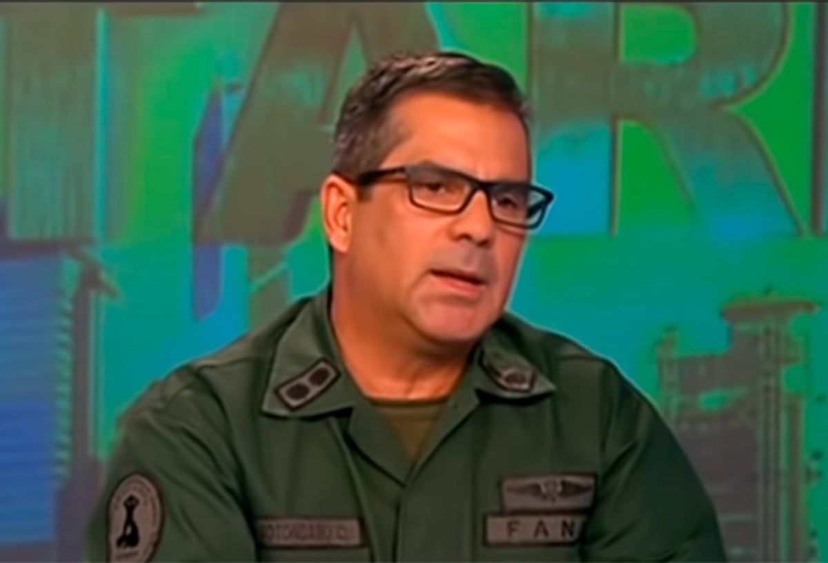 Carlos Rotondaro, expresidente del Instituto Venezolano de los Seguros Sociales