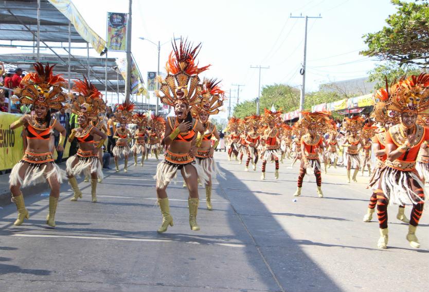 El Carnaval de Barranquilla tendrá diferentes eventos para que los asistentes disfruten.