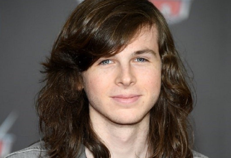 Chandler Riggs