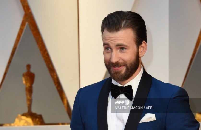 Chris Evans