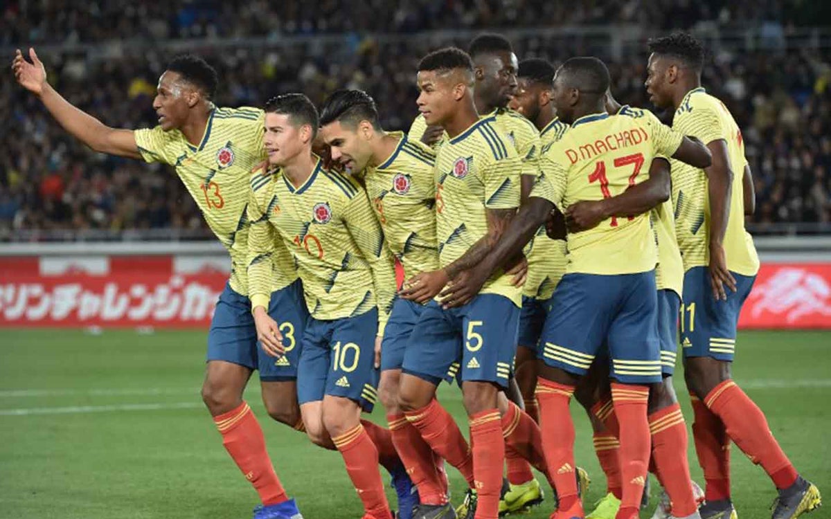 Selección Colombia