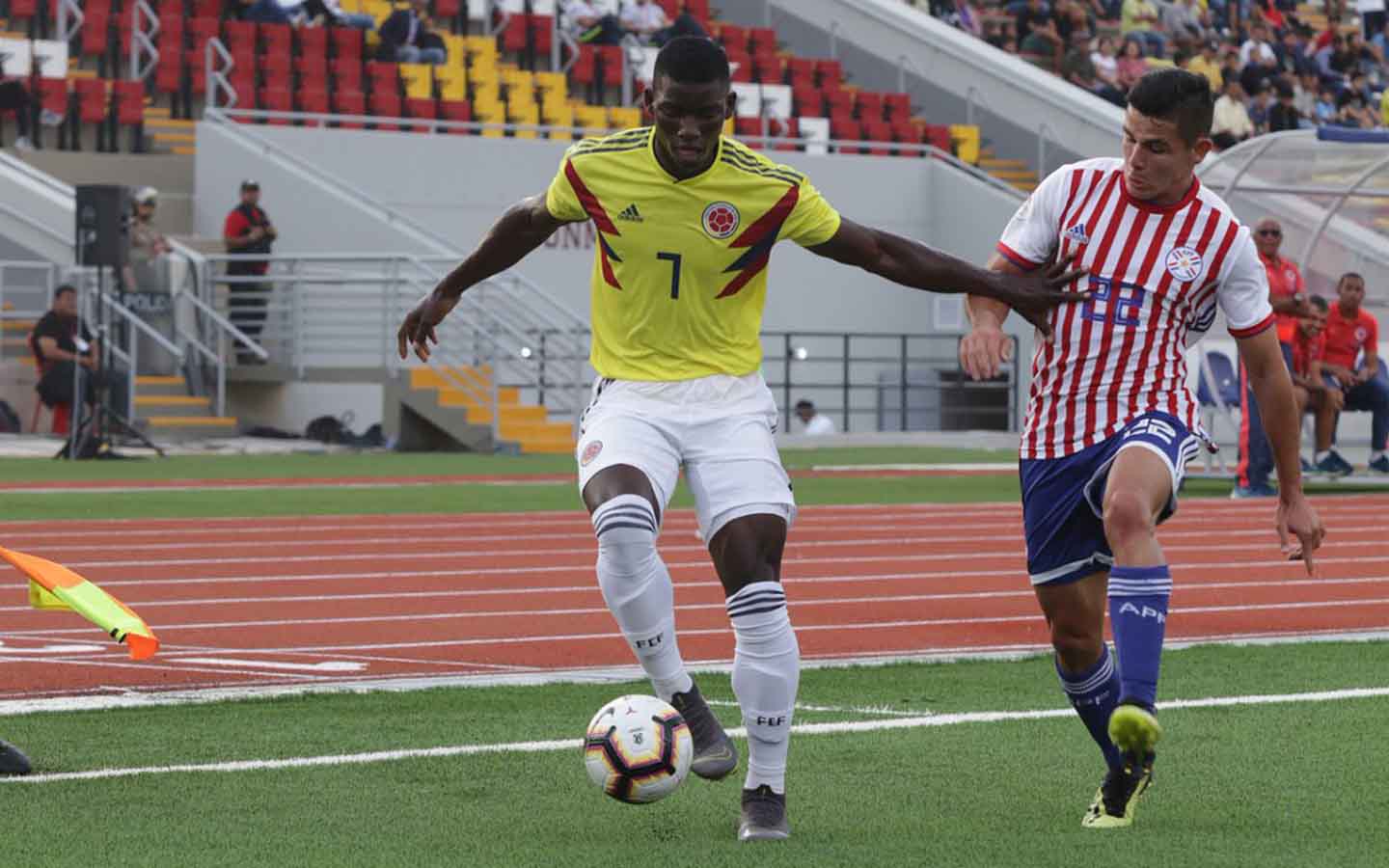 Selección Colombia Sub 17