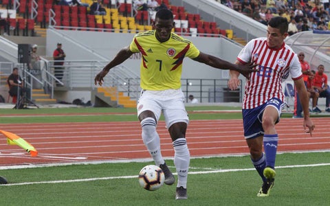 Selección Colombia Sub 17