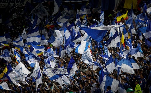 Millonarios