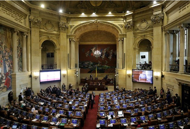 Congreso de la República