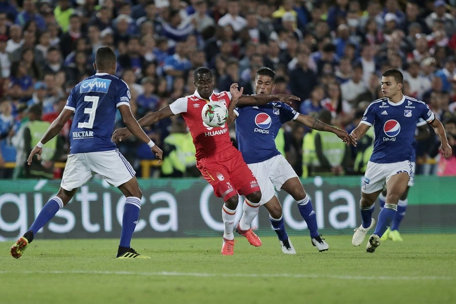 Millonarios vs Santa Fe 2019