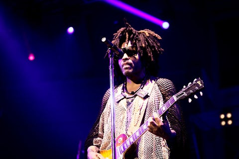 Lenny Kravitz