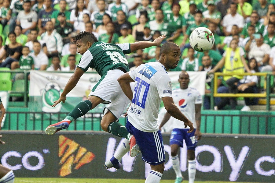 Deportivo Cali vs Millonarios - Fecha 8 Liga Águila 2019-I