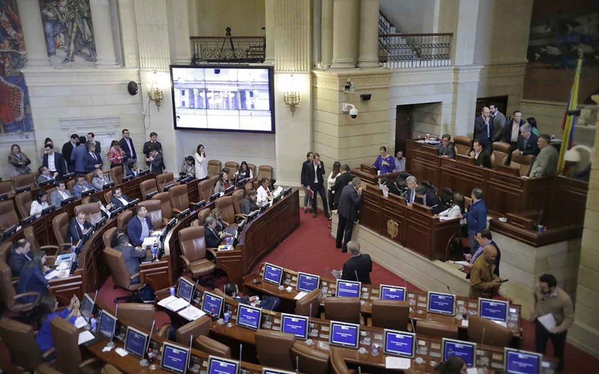 Congreso de la República