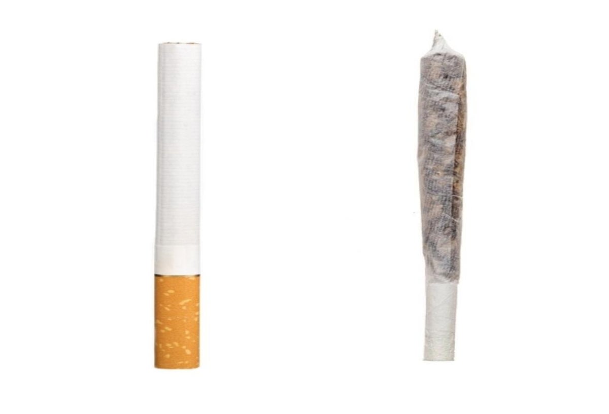 El consumo del cannabis es superior al del tabaco.