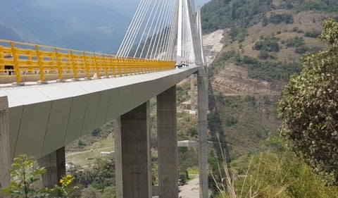 Vía Curos - Málaga