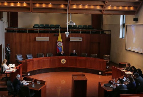 Corte Suprema de Justicia