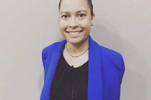 Jessica Cox