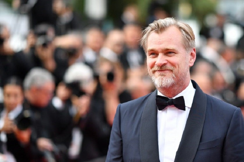 Christopher Nolan