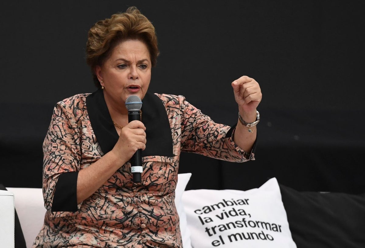 Dilma Roussef