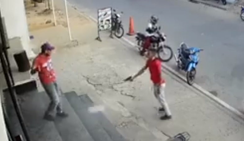 Barrancabermeja, Santander.