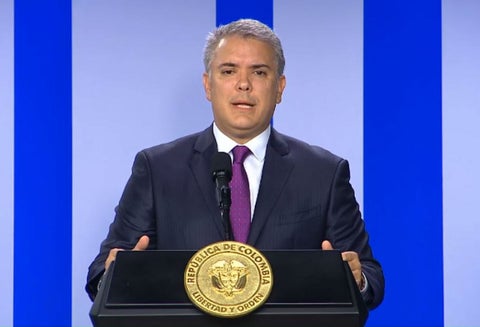 Iván Duque