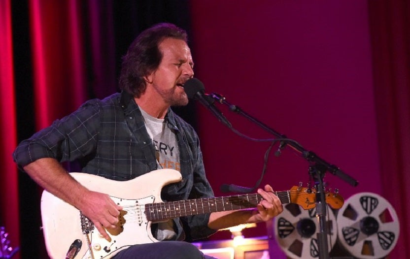 Eddie Vedder