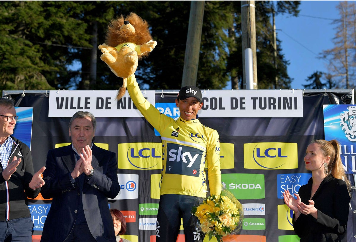 Egan Bernal