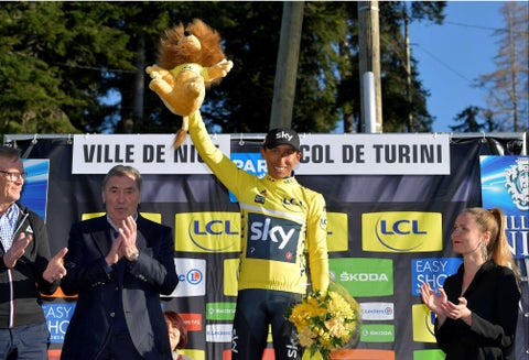 Egan Bernal