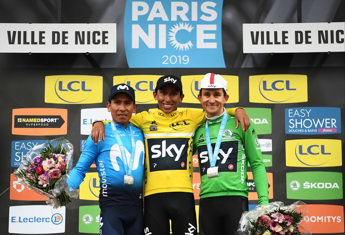 Egan Bernal