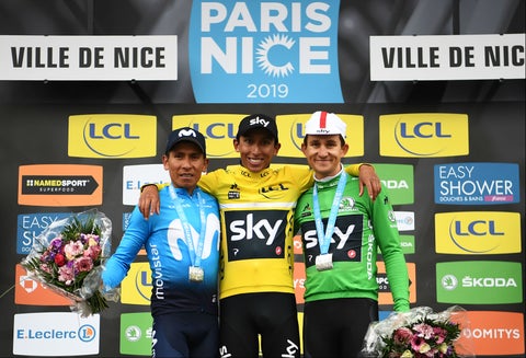 Egan Bernal