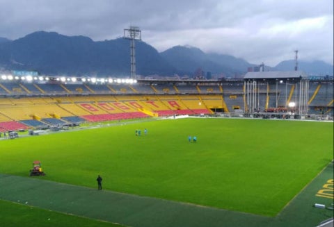 Estadio Nemesio Camacho El Campín