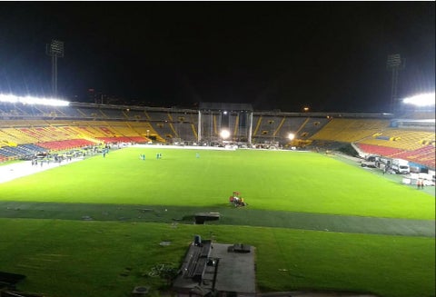 Estadio Nemesio Camacho El Campín