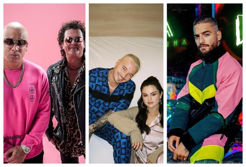 Estrenos musicales