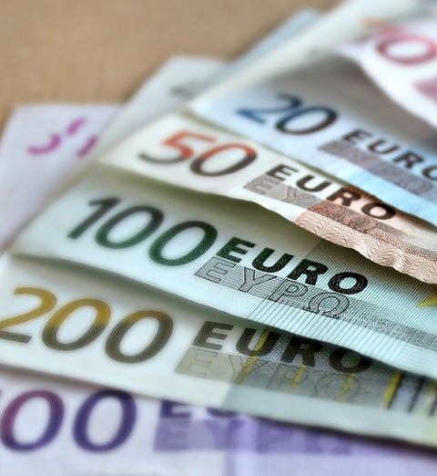 Fajo de euros