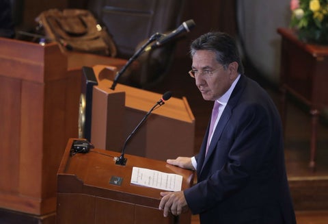Fiscal Nestor Humberto Martínez