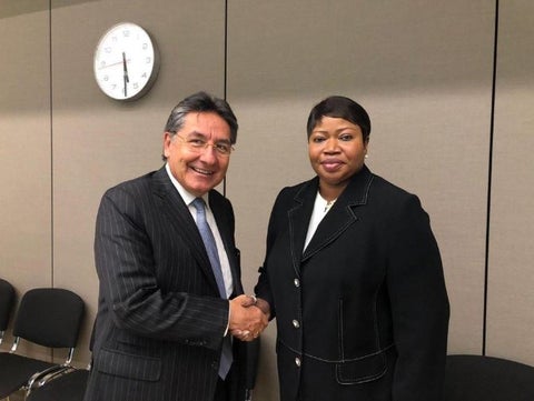 Fiscal general y Fiscal CPI