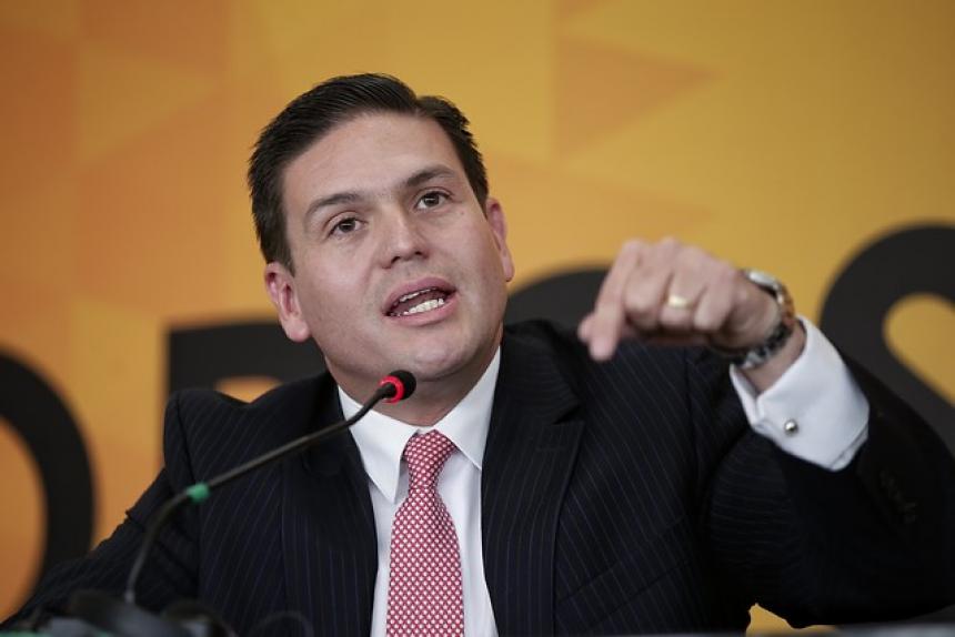 Exministro Juan Carlos Pinzón