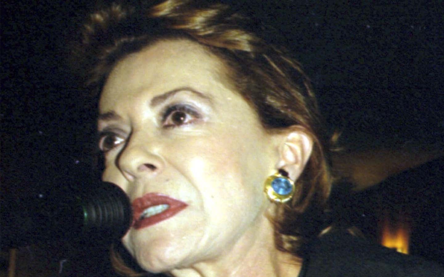 Gloria Zea, gestora cultural