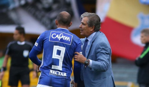 Millonarios vs Atlético Nacional - Fecha 9 Liga Águila 2019-I