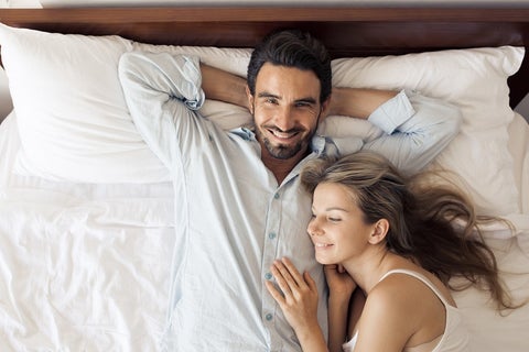 Dormitorio de pareja