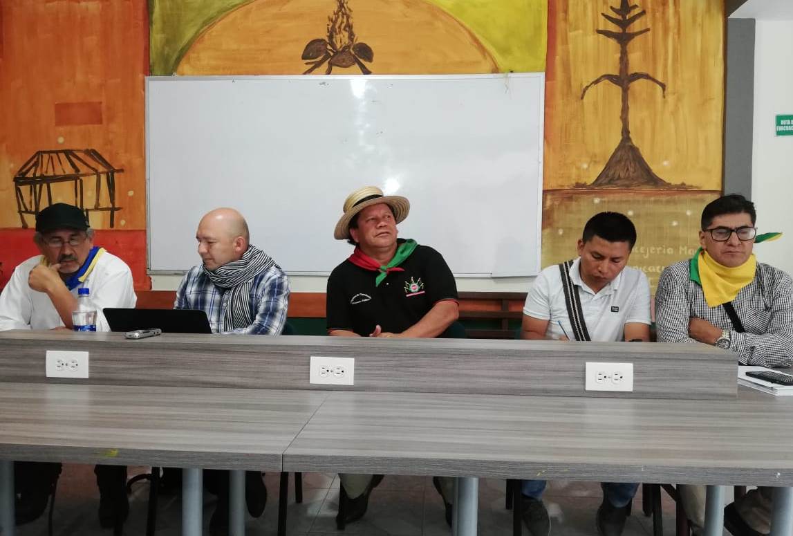 Indígenas Cauca