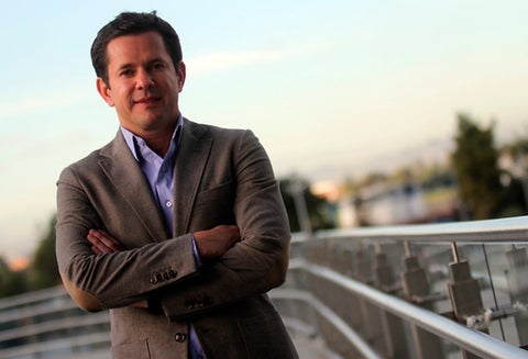 Iván Mustafá, exgerente del Fondo Adaptación