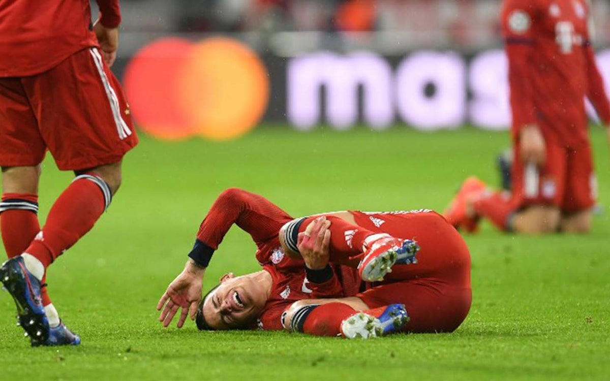 James Rodríguez